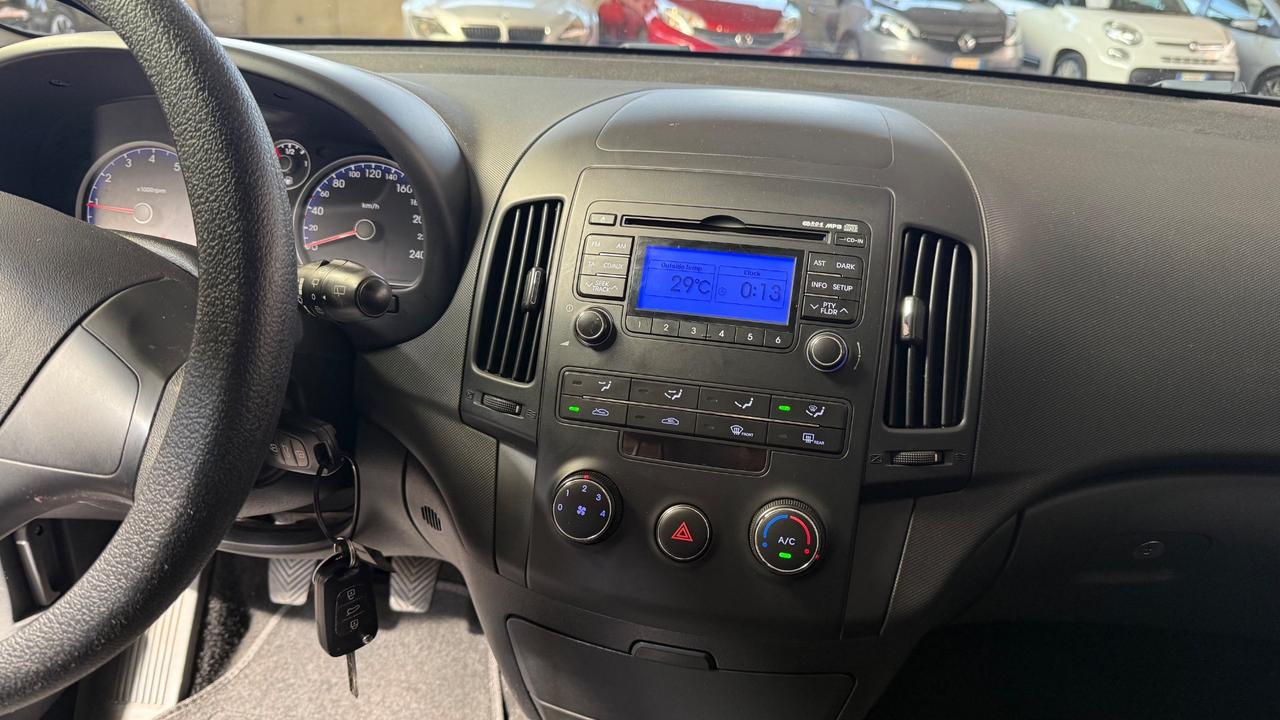 Hyundai i30 1.4 16V GPL