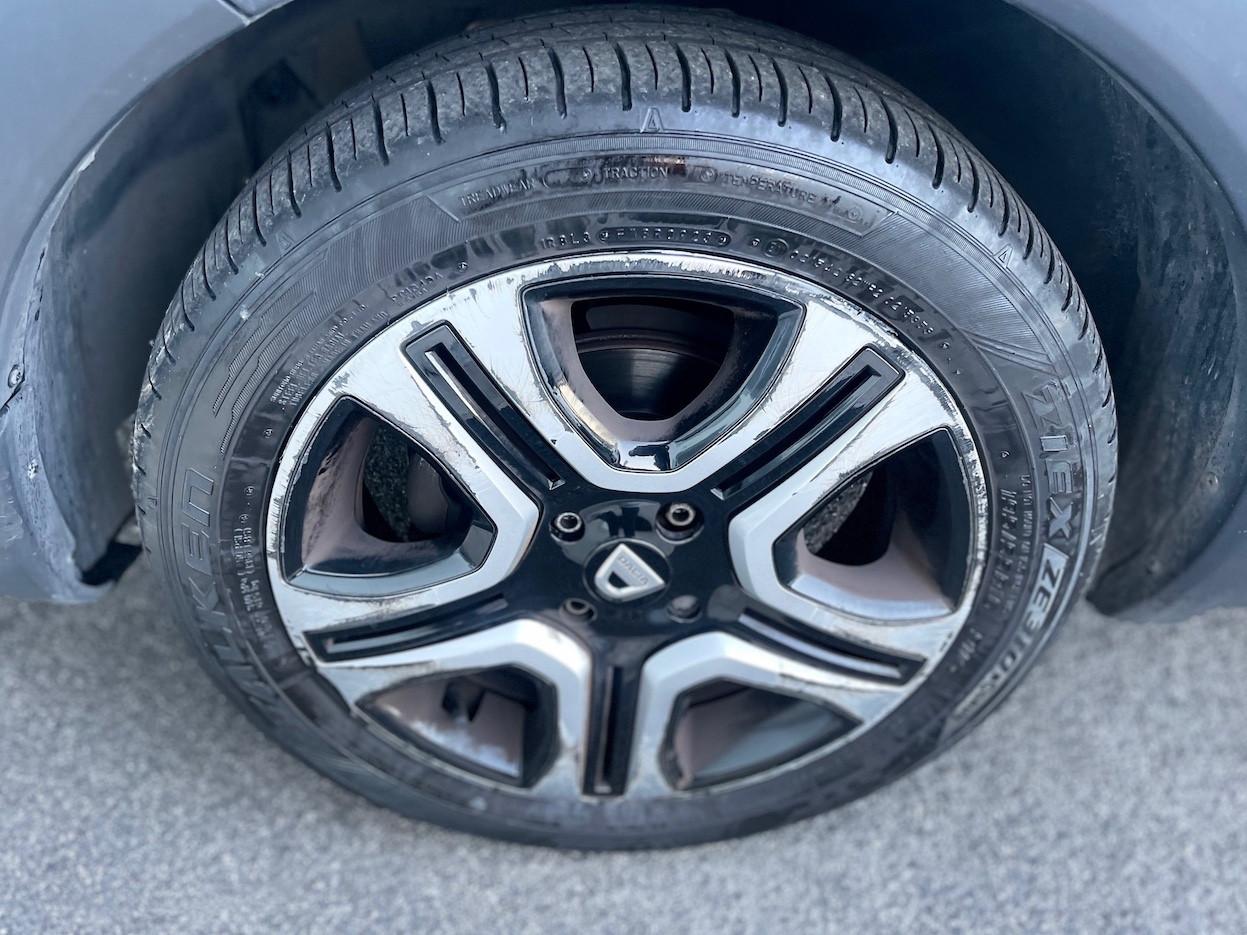 Dacia Lodgy 1.6 GPL 110CV 7 posti E6 - 2018