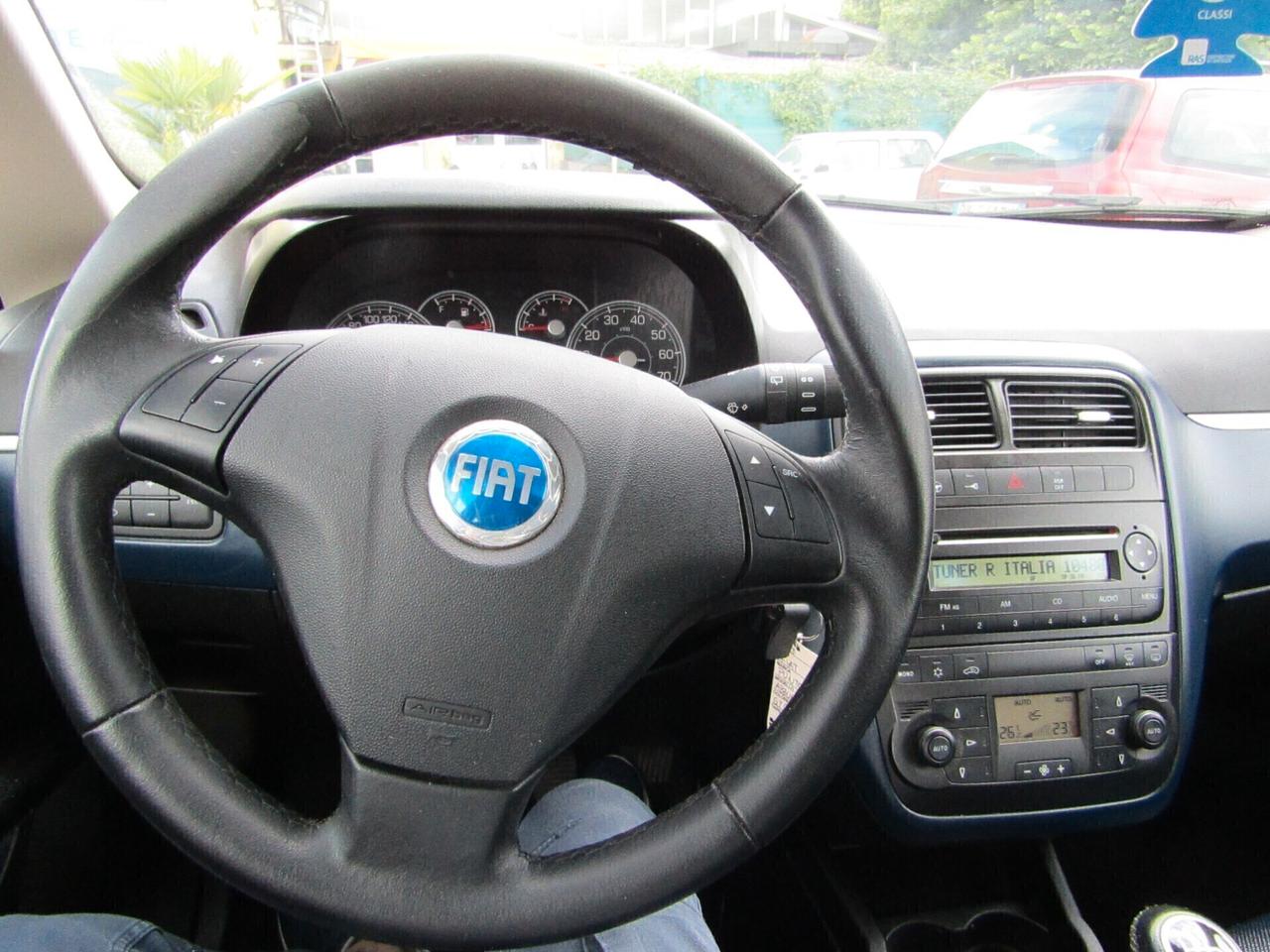 Fiat Grande Punto Grande Punto 1.4 Starjet 16V 5 pochissimi km