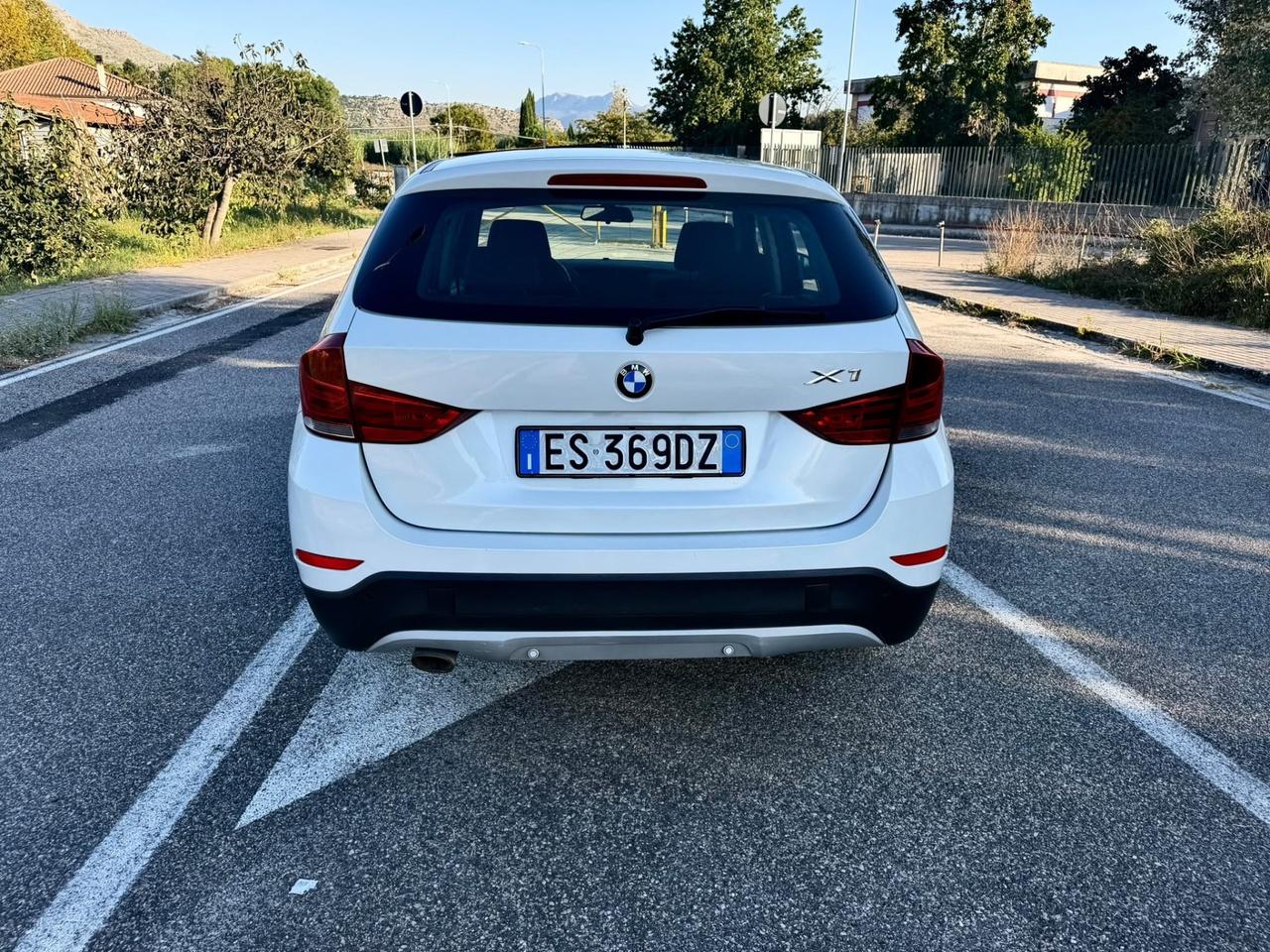 Bmw X1 sDrive18d Msport