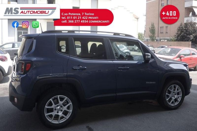 Jeep Renegade 4xe JEEP Renegade 1.3 T4 PHEV 190cv Business Plus 4xe Auto Unicoproprietario