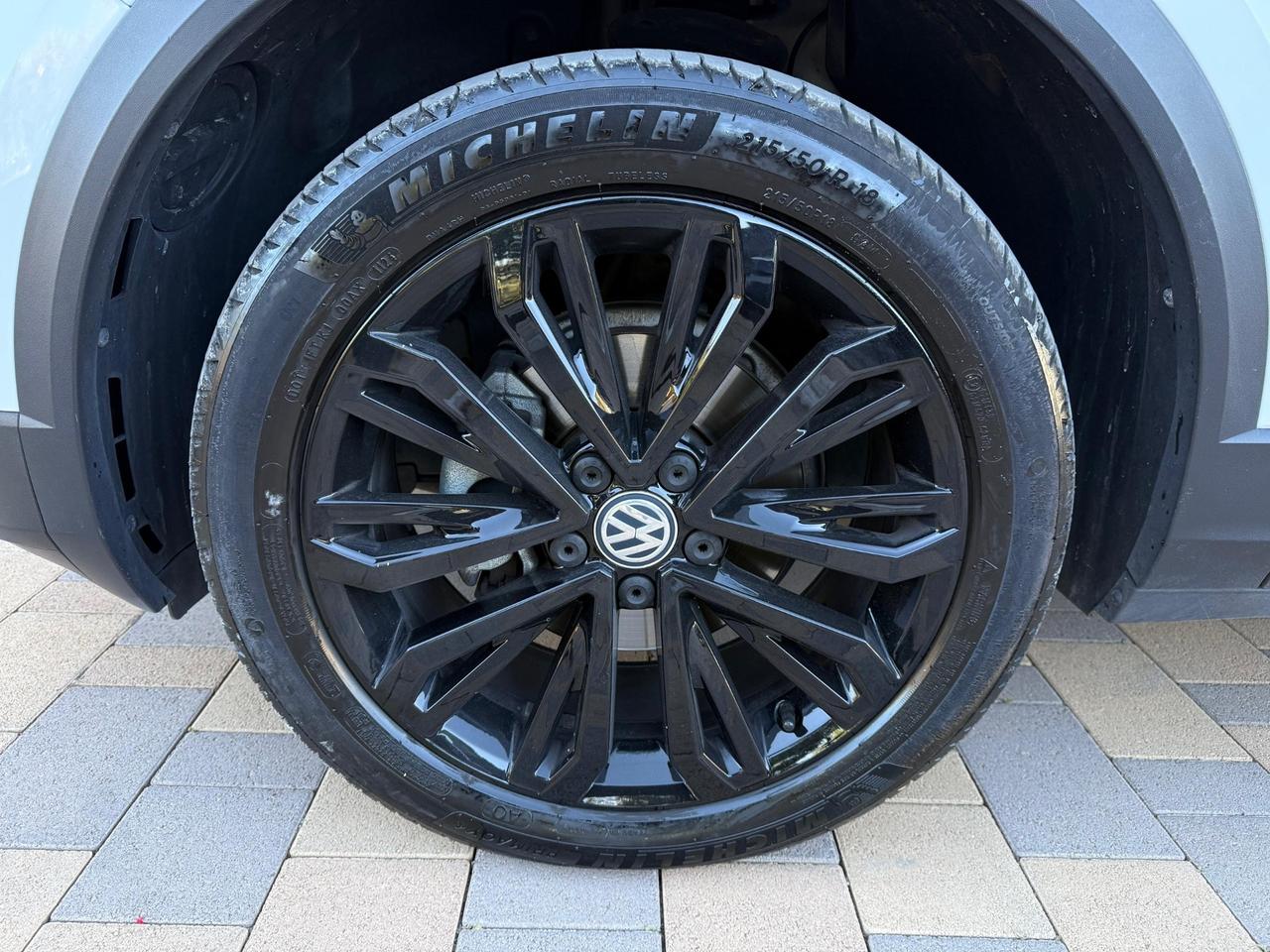 Volkswagen T-Roc 1.6 TDI SCR Advanced BlueMotion