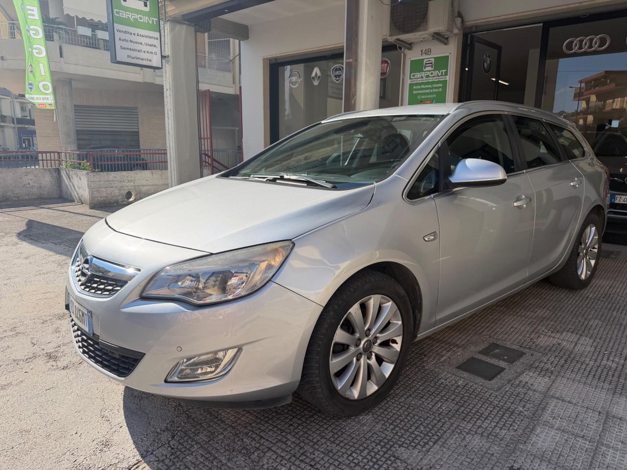 Opel Astra 1.7 CDTI 125CV 5 porte Cosmo