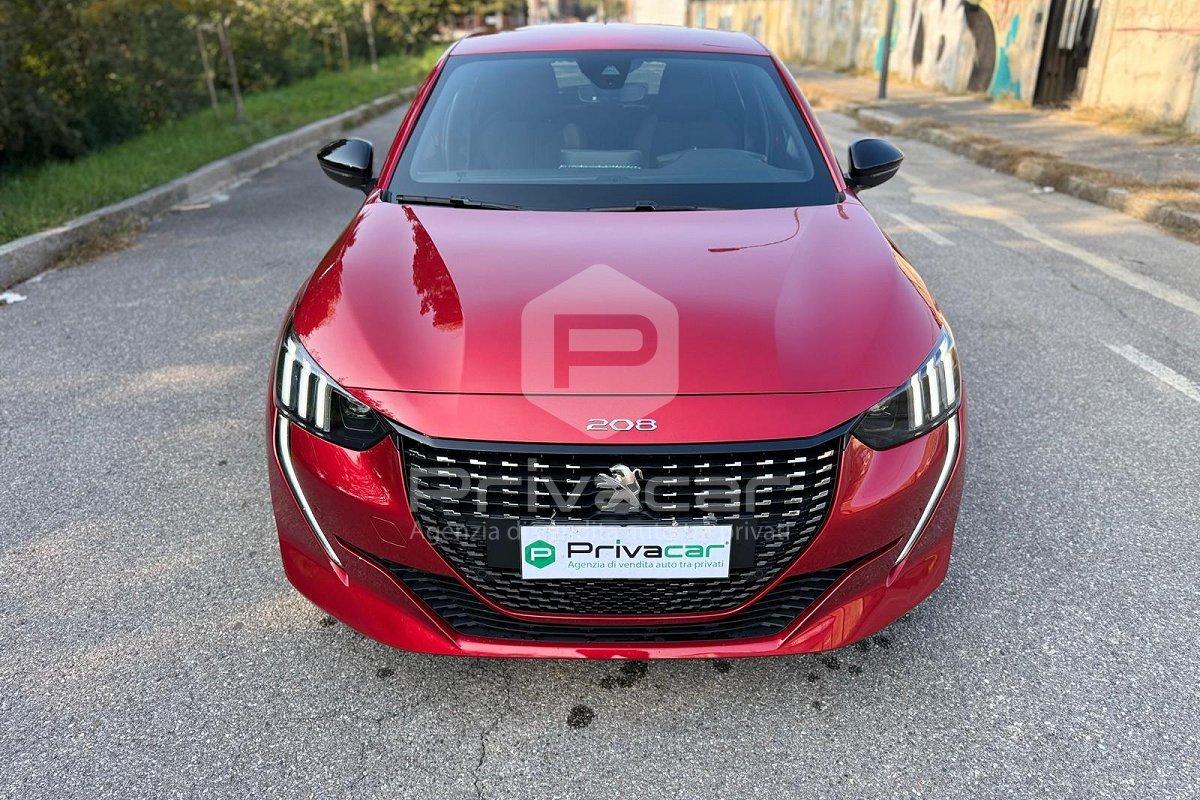 PEUGEOT 208 PureTech 130 Stop&Start EAT8 5 porte GT