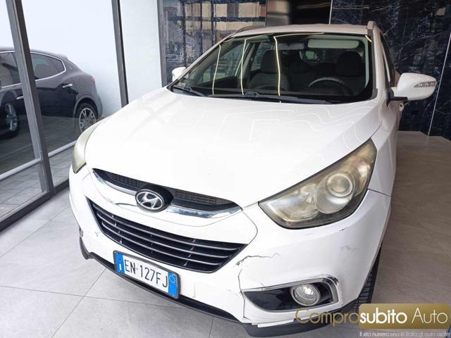 HYUNDAI iX35 1.7 CRDi 2WD Classic