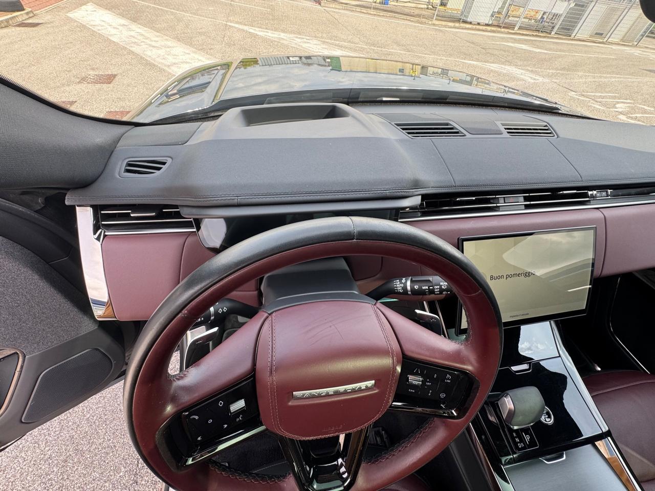 Land Rover Range Sport 3.0D l6 249 CV Dynamic HSE FullFulldiTutto