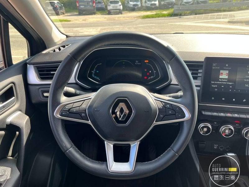 Renault Captur Captur Full Hybrid E-Tech 145 CV Intens
