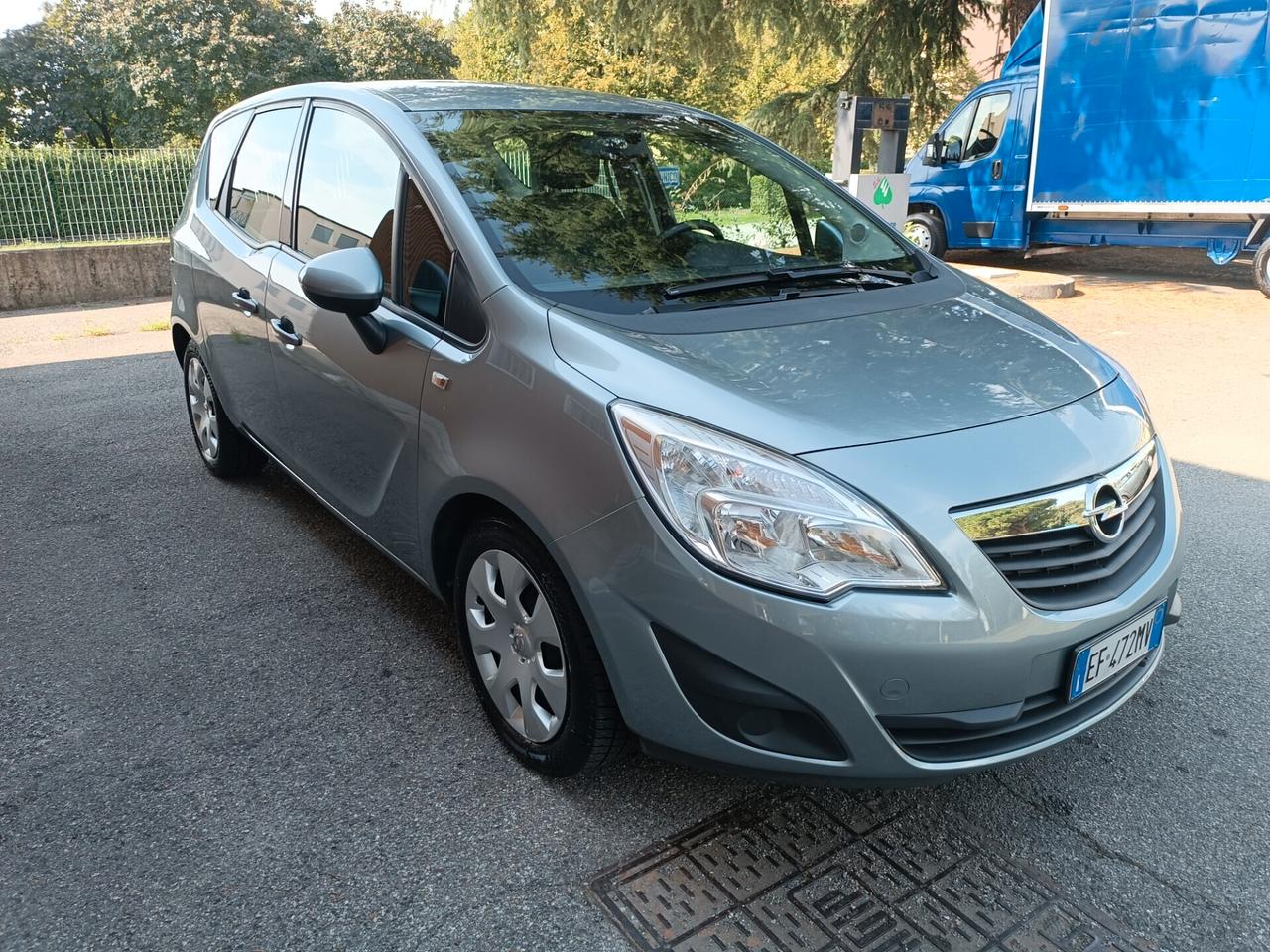 MERIVA 1400 BENZINA UNIPROPR OK NEOPATENTATI