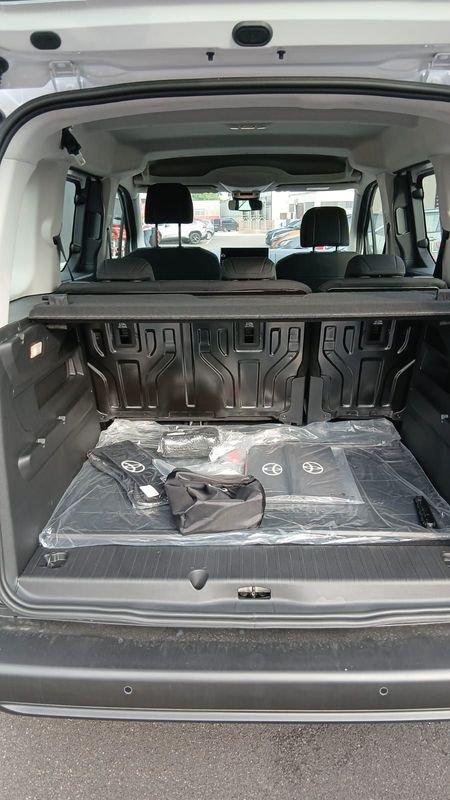 Toyota Proace City Verso Proace City Verso 1.2 110 CV S&S L1 Lounge