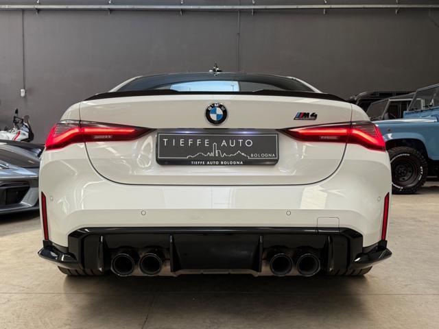 BMW M4 Competition