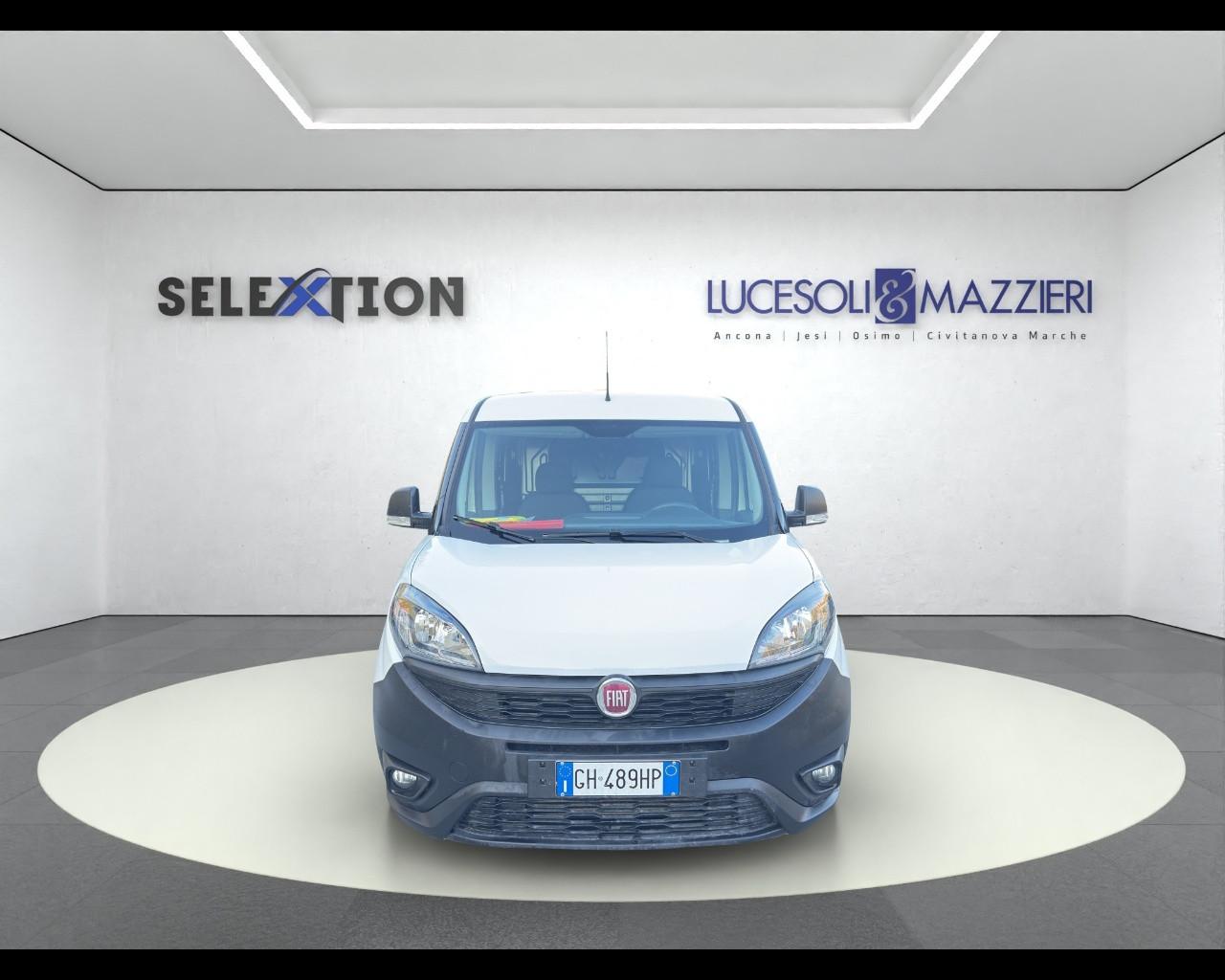 FIAT Doblò 3ª serie - Doblò 1.3 MJT S&S PC-TN Cargo Lounge