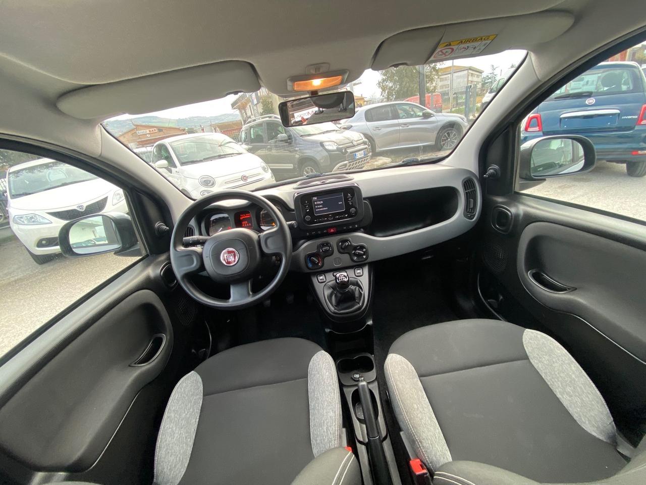 Fiat Panda 1.0 FireFly S&S Hybrid City Life 70CV