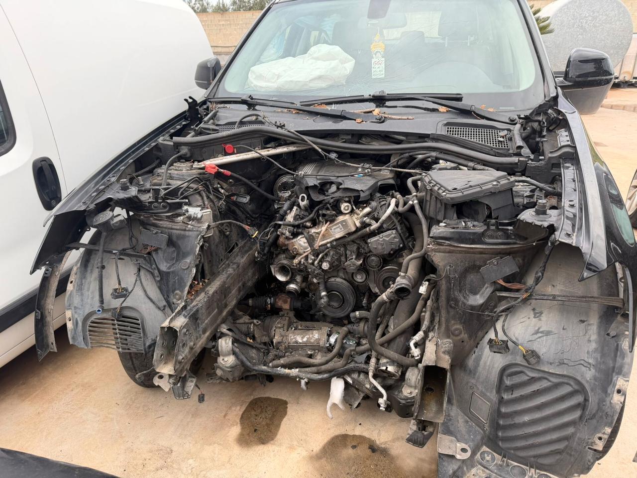 Bmw X3 xDrive20d Msport