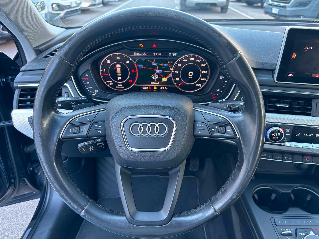 Audi A4 Avant 3.0 TDI quattro S tronic Business Sport