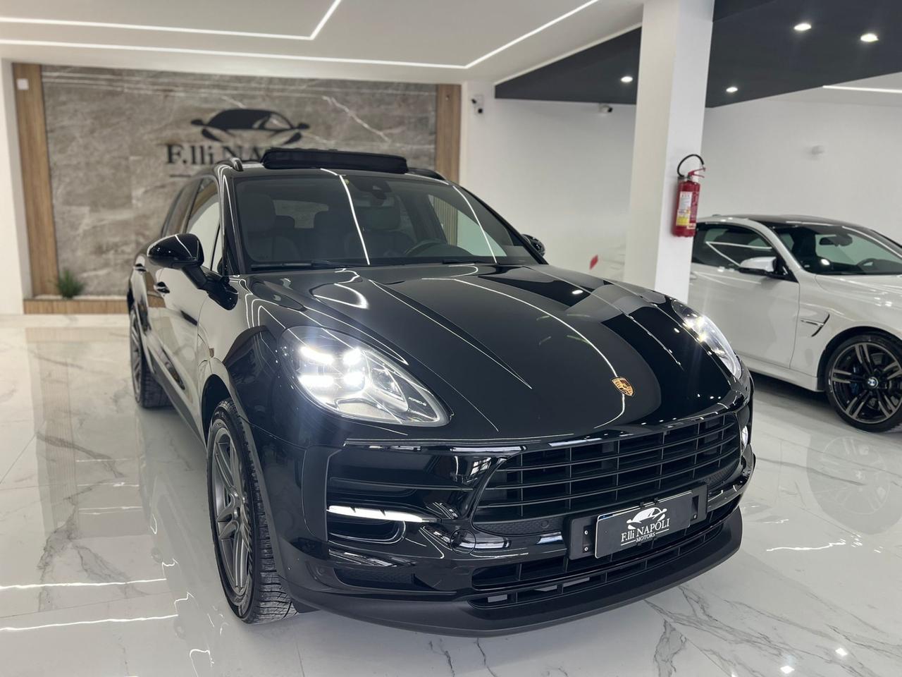 Porsche Macan 2.0