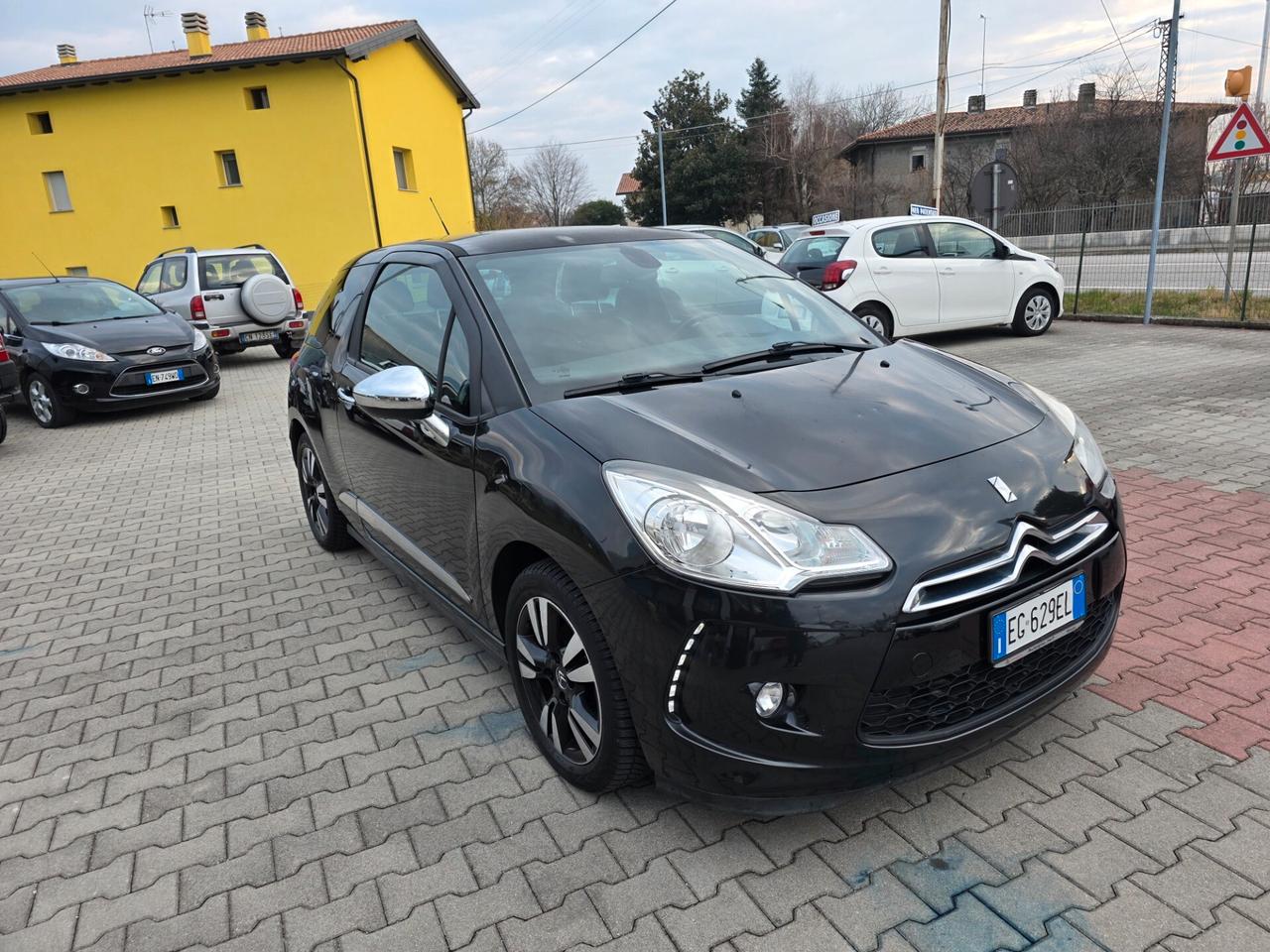 Ds DS3 3 1.6 HDi 90cv neopatentato