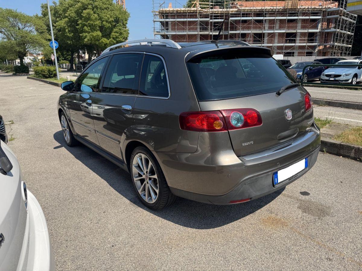FIAT - Croma - 1.9 Multijet 16V aut. Dynamic #TAG.CERTIFICATI