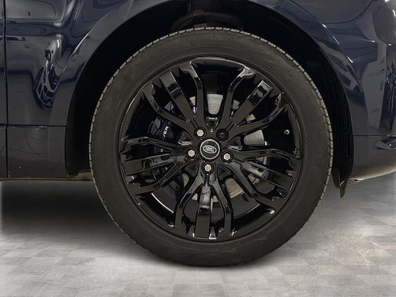 Land Rover Range Rover Sport 3.0 D i6 MHEV HSE Dynamic Stealth AWD Auto