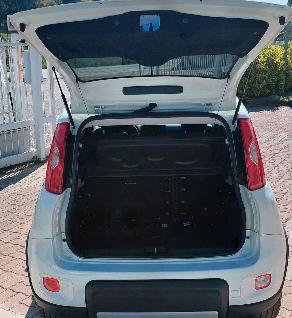 Fiat Panda 1.0 FireFly S&S Hybrid City Life