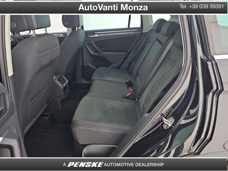 Volkswagen Tiguan Tiguan 1.5 tsi Elegance 150cv dsg