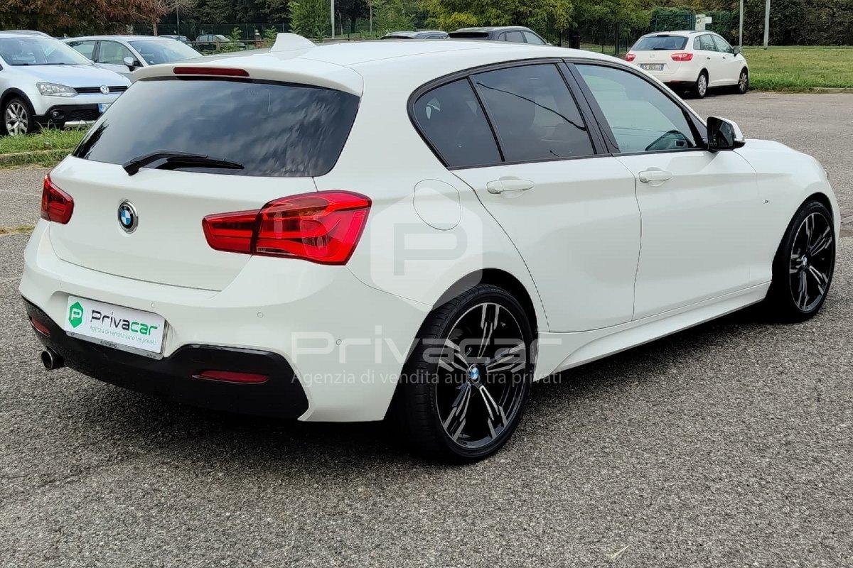 BMW 116d 5p. Msport