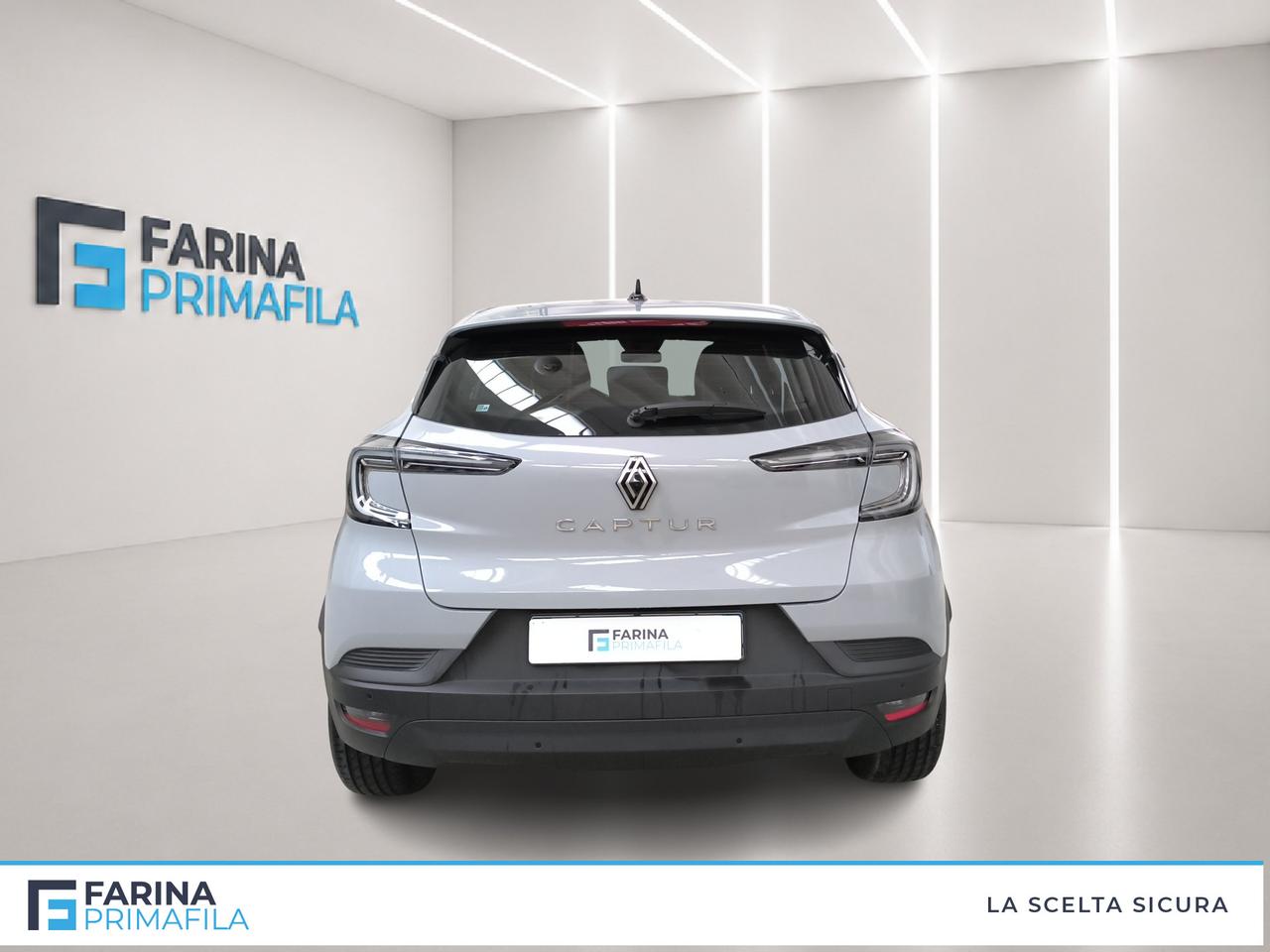 RENAULT Captur II 2024 - Captur 1.0 eco-g Evolution 100cv