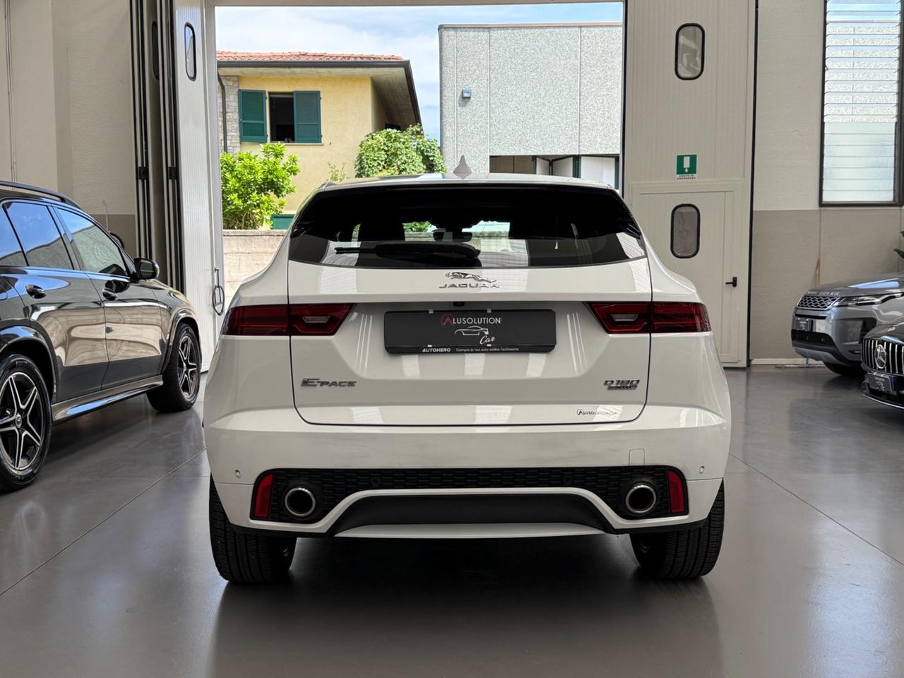 Jaguar E-Pace 2.0D 180 CV AWD R-Dynamic S