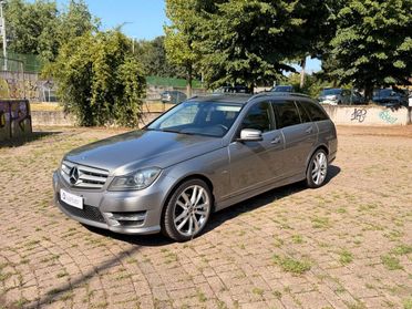 Mercedes Classe C Station Wagon C SW 220 cdi (BE) Elegance
