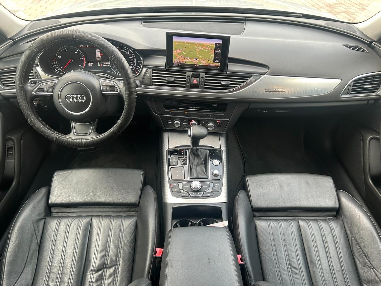 Audi A6 Avant 3.0 TDI 204CV quattro S-Tronic