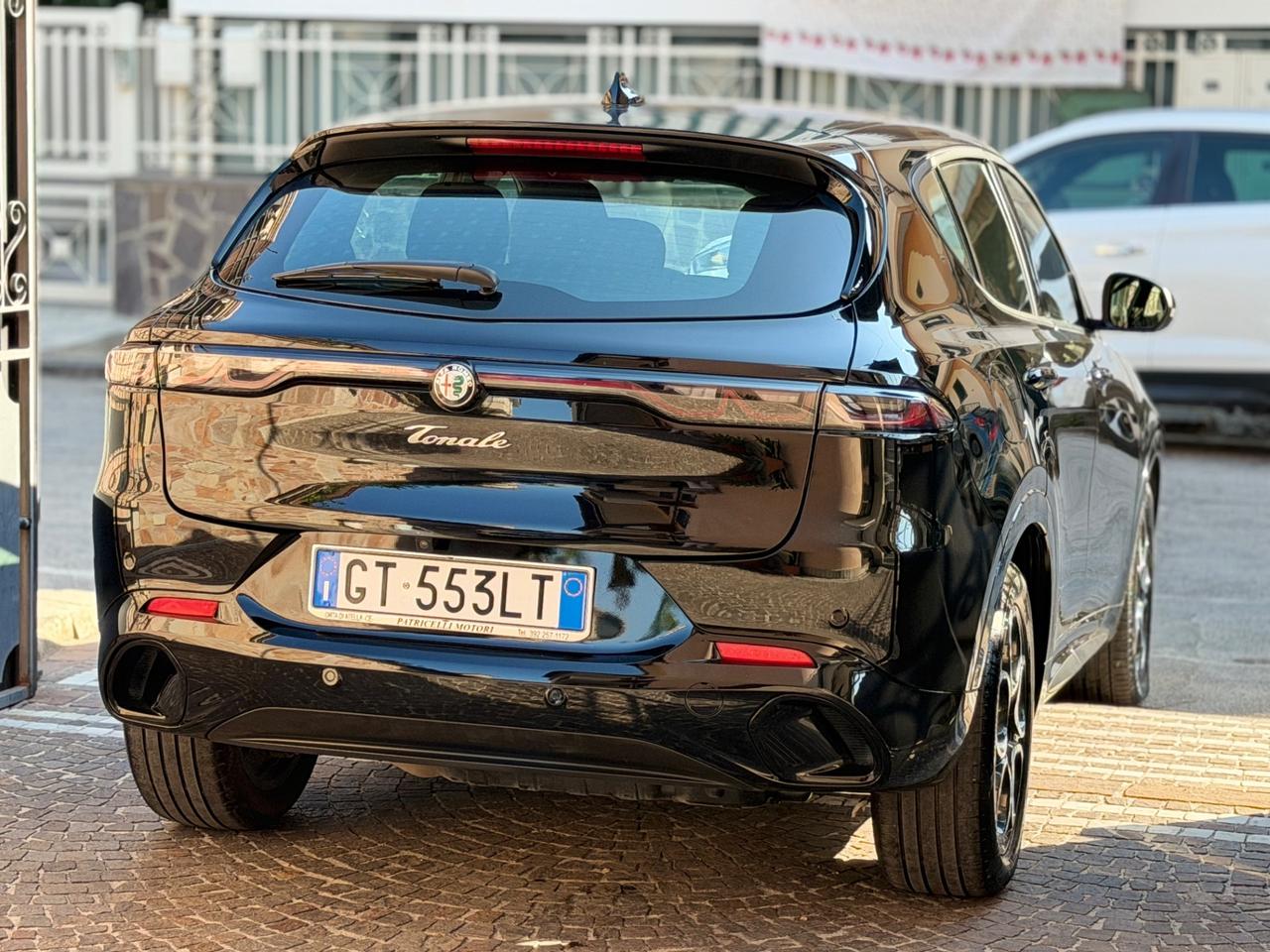Alfa Romeo Tonale 1.6 diesel 130 CV TCT6 Sprint