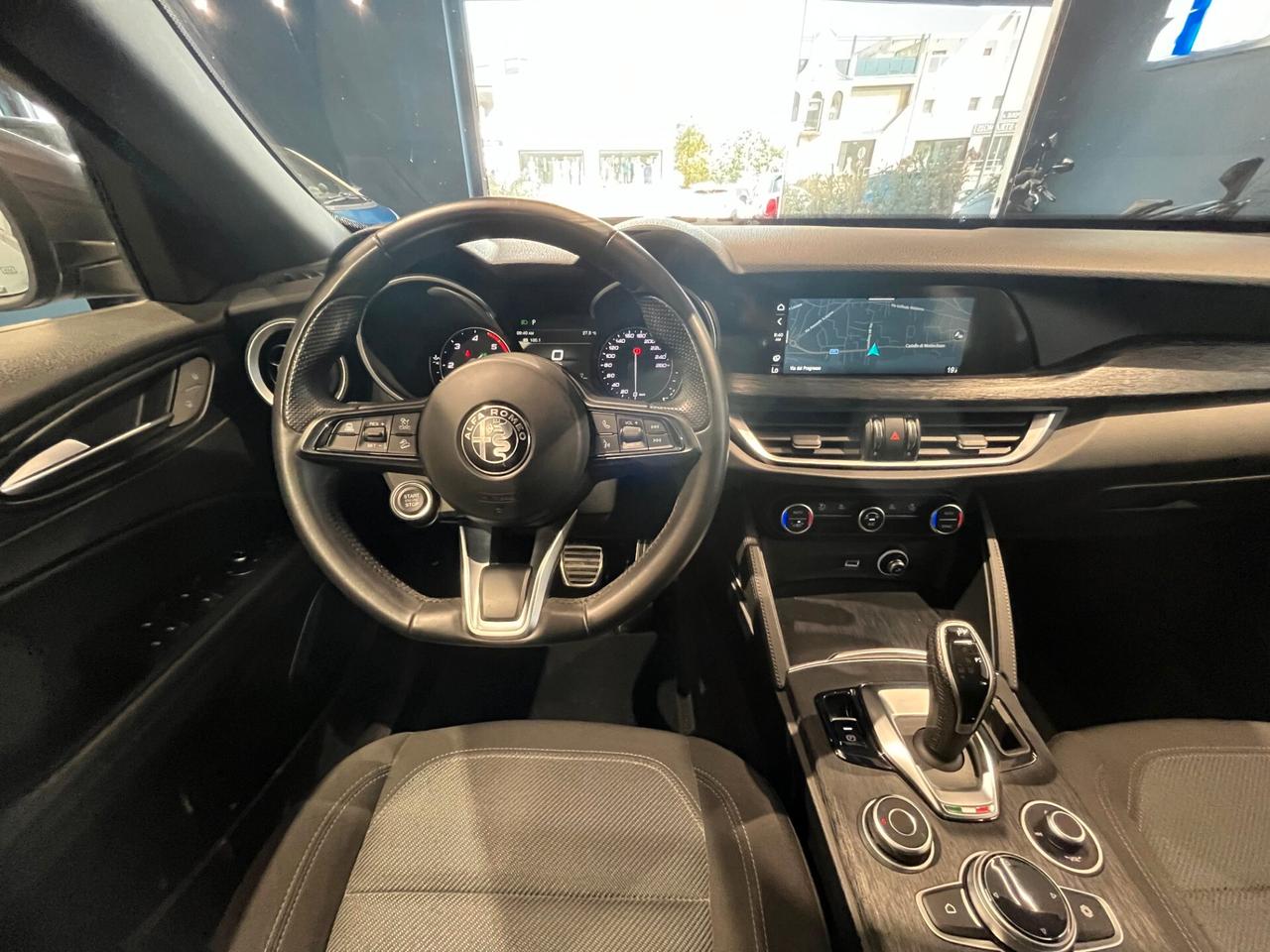 Alfa Romeo Stelvio 2.2 Turbodiesel 160 CV AT8 RWD Business