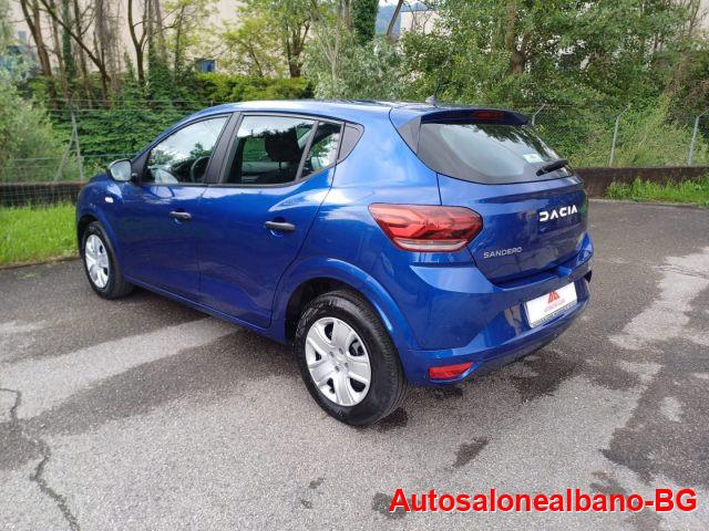 DACIA Sandero Streetway 1.0 SCe 65 CV Essential PER NEOPATENTATI
