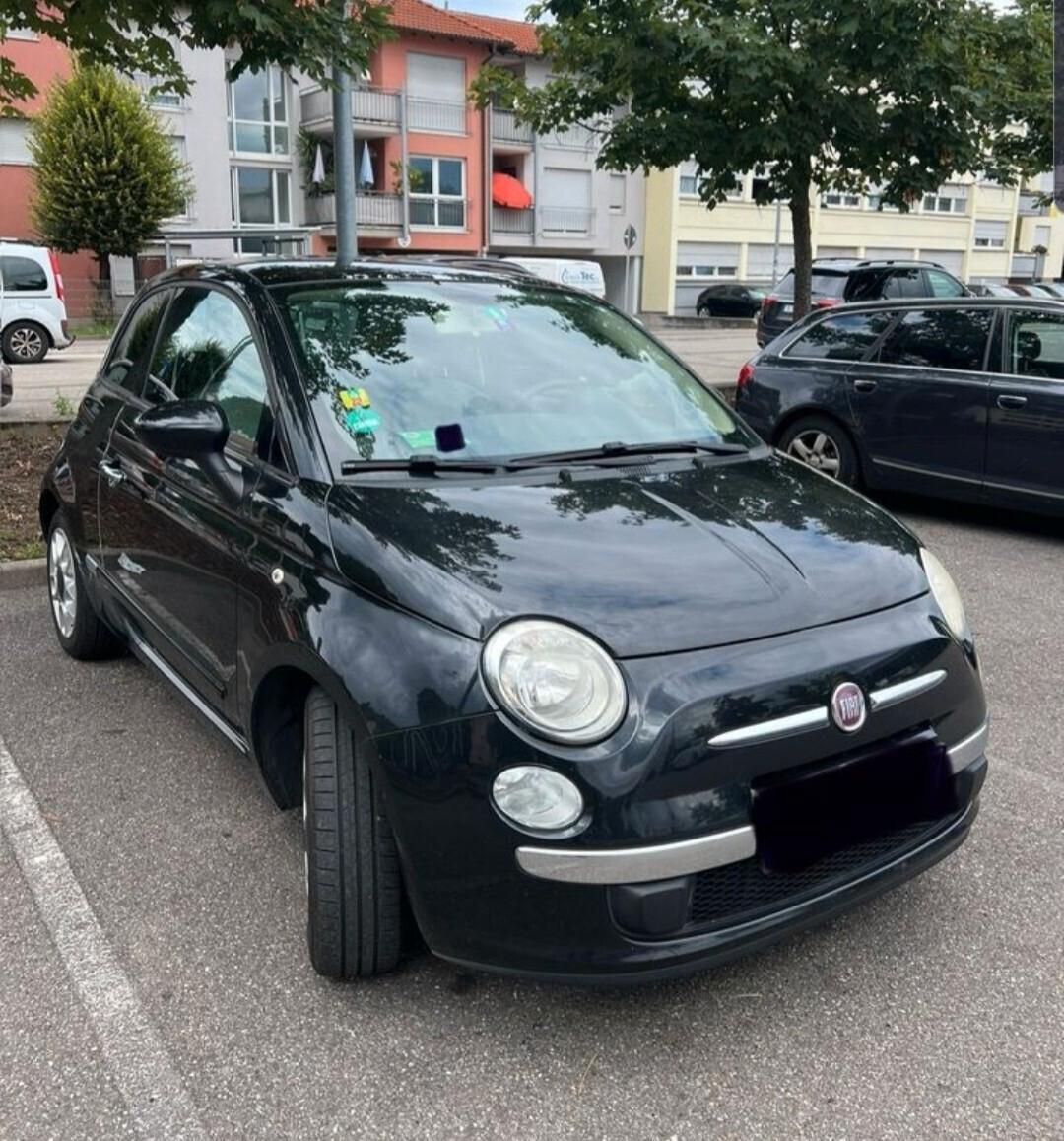 Fiat 500 1.2 Lounge 2012