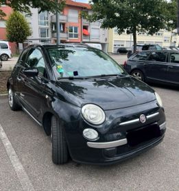 Fiat 500 1.2 Lounge 2012