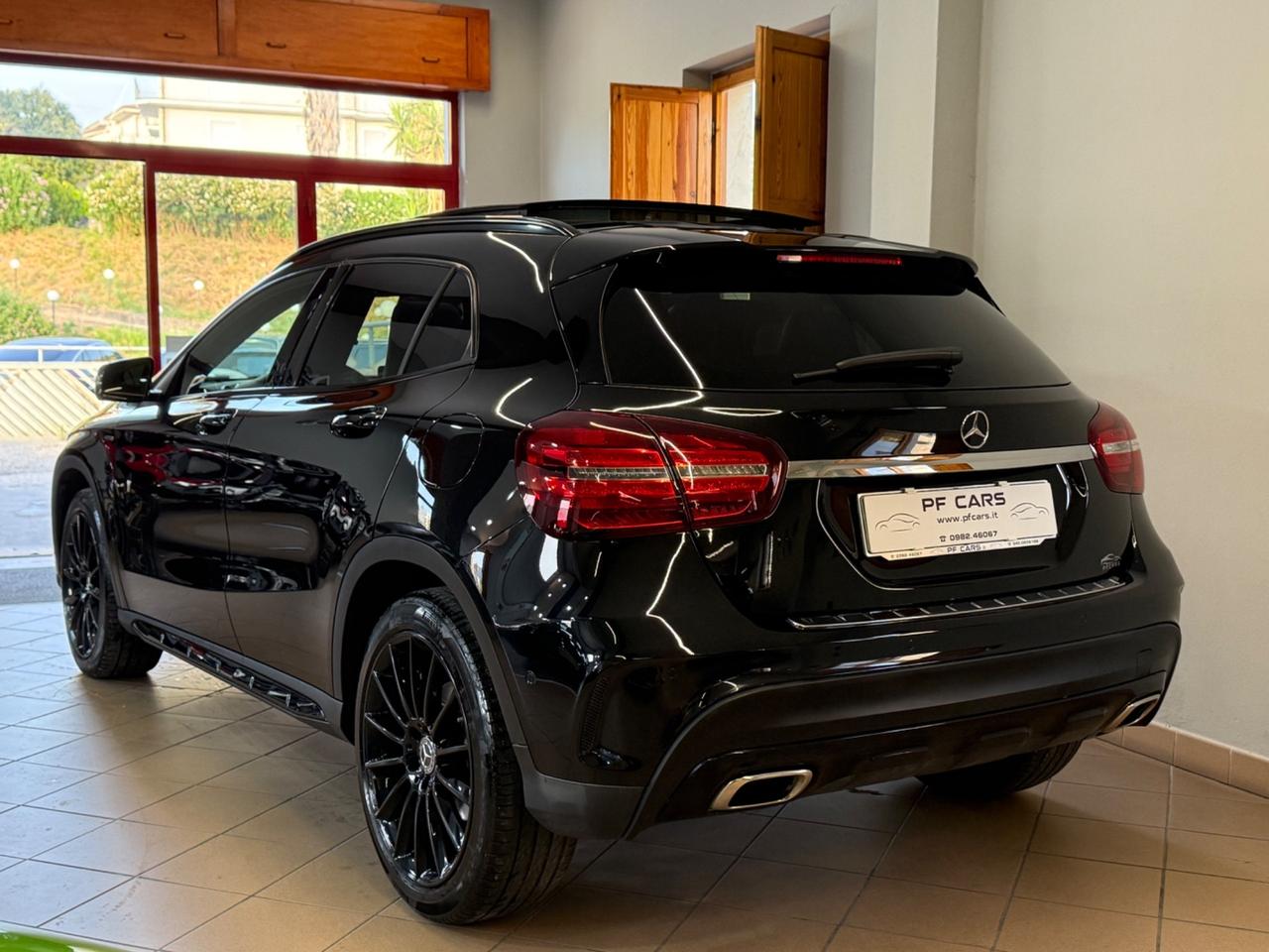 Mercedes-benz GLA 200 d Automatic Premium