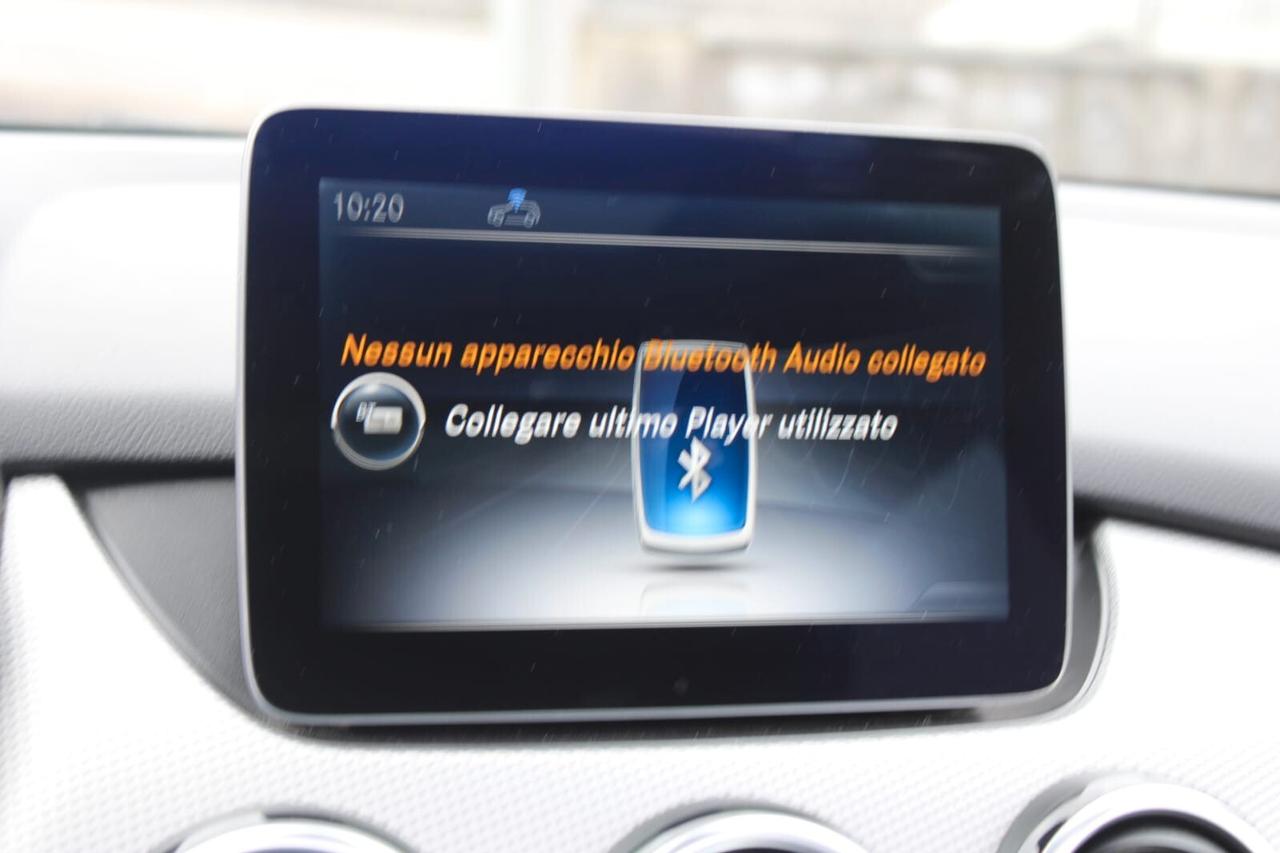 Mercedes-benz B 180 d Automatic Premium