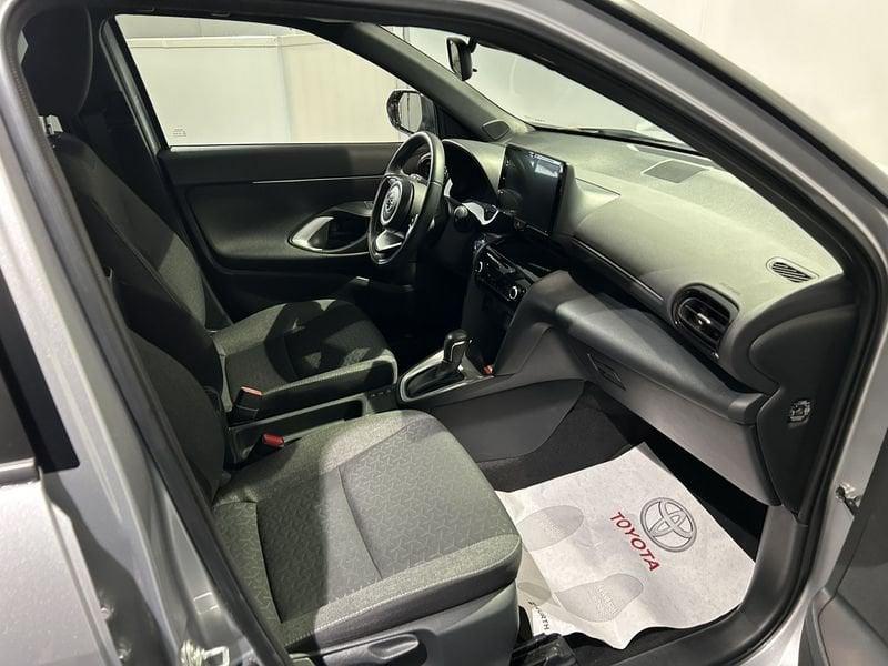 Toyota Yaris Cross Yaris Cross 1.5 Hybrid 5p. E-CVT Trend