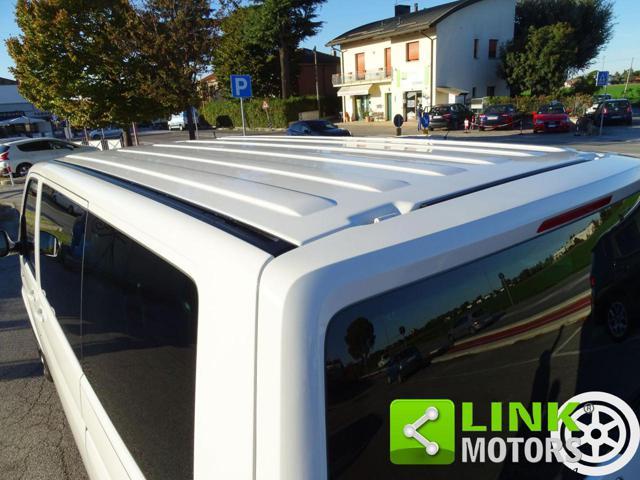 VOLKSWAGEN Multivan 2.0 TDI 204CV 4Motion *UNIPRO*