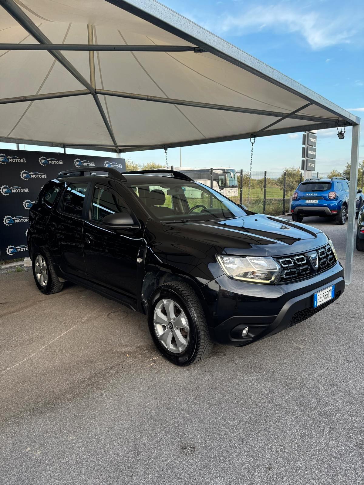 Dacia Duster 1.6 SCe GPL Comfort - 12/2019