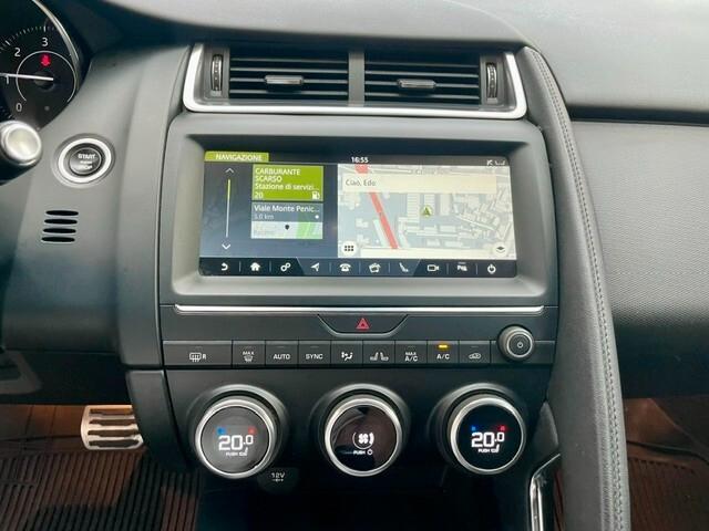 Jaguar E-Pace 2.0D 150 CV AWD R-Dynamic Full Led Uniprop. Splendida!!!!