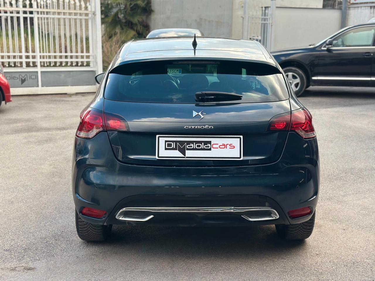 Ds DS4 4 1.6 e-HDi 110 airdream So Chic