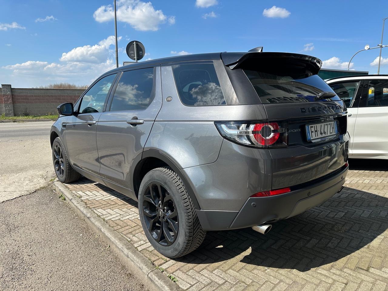 Land Rover Discovery Sport 2.0 TD4 150 CV Auto Premium SE