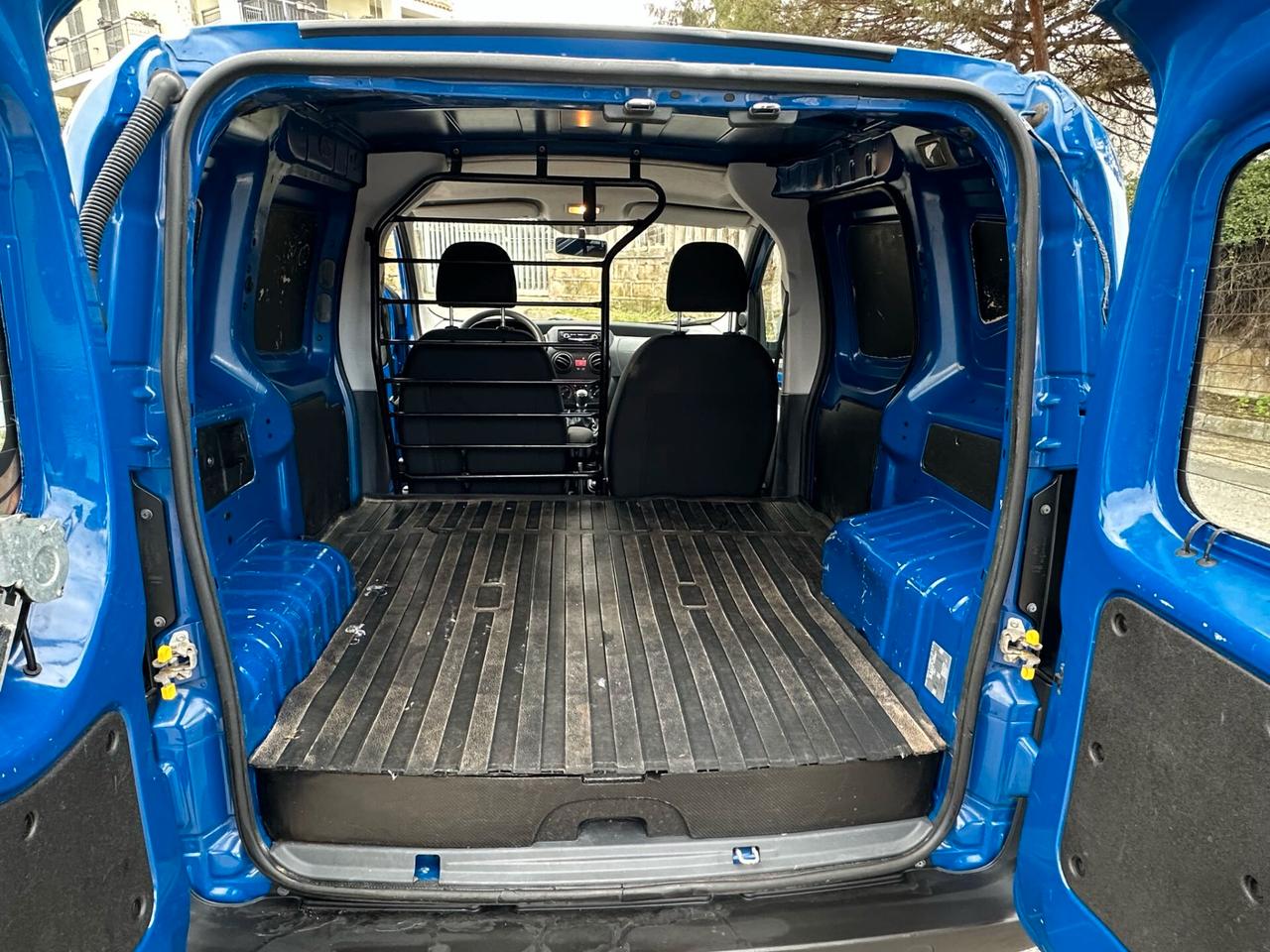 FIAT FIORINO 1.48V COMBI SEMIVETRATO NATURAL POWER