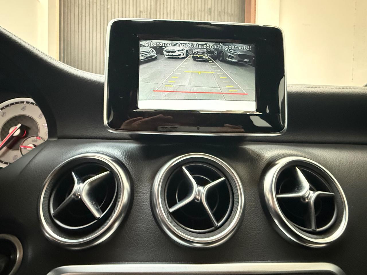 Mercedes-benz A 200 A 200 d Automatic Sport