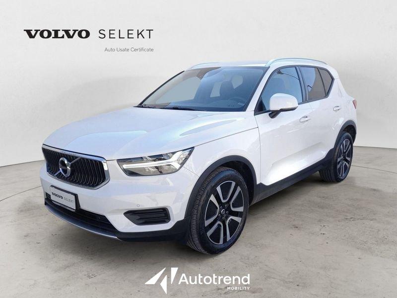 Volvo XC40 D3 150 CV AWD Automatica NAVI LED Business Plus
