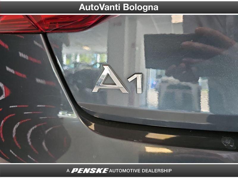 Audi A1 A1 Sportback 30 1.0 tfsi Advanced s-tronic