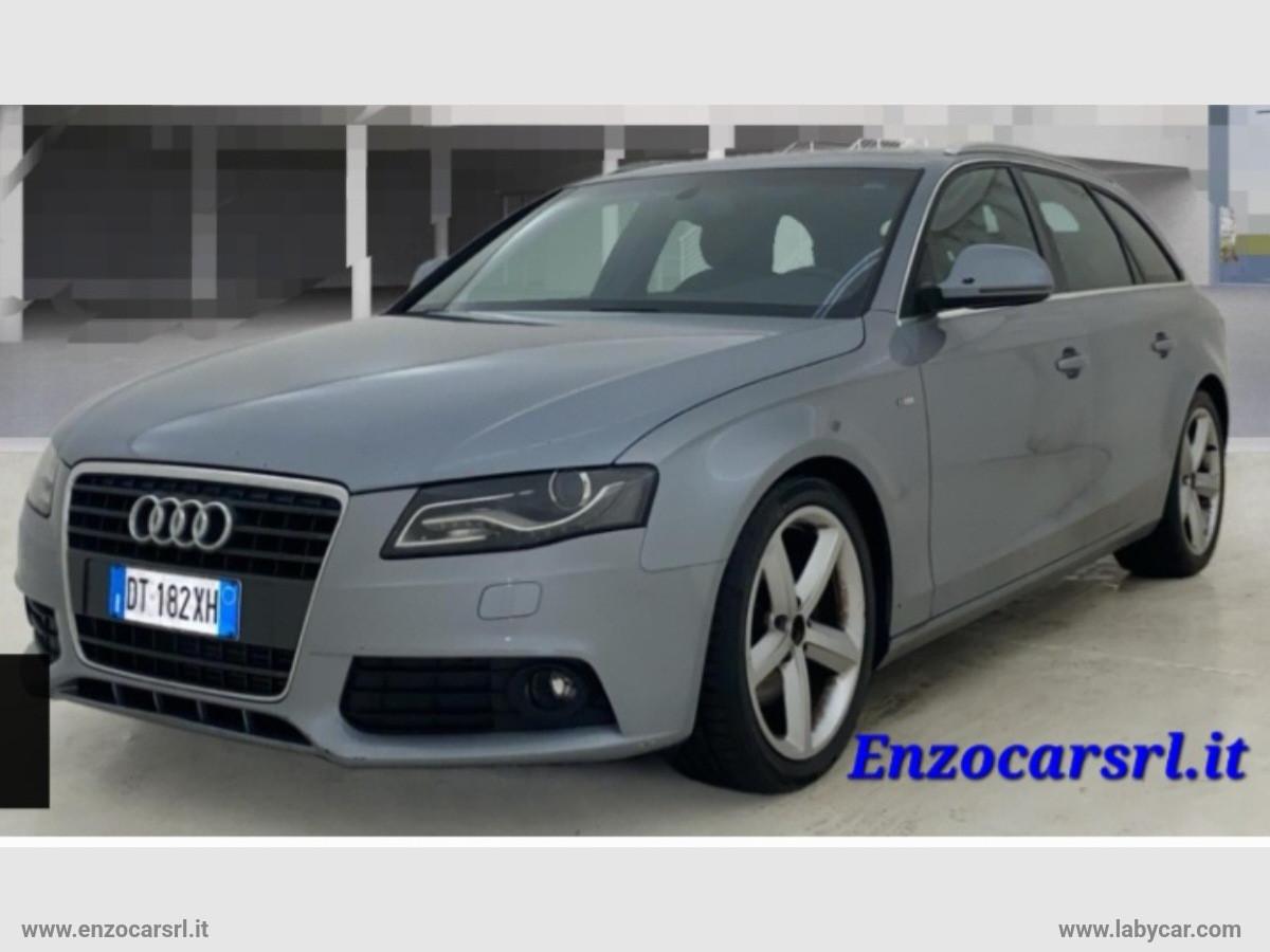 AUDI A4 Avant 2.0 TDI 170 CV Advanced BIXENON LED