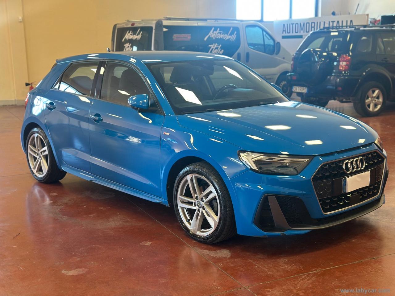 AUDI A1 SPB 30 TFSI S tronic S line edition