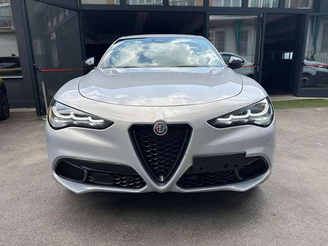 Alfa Romeo Stelvio Stelvio 2.2 t Veloce Q4 210cv auto Navi+Palette al Vol.+Camera