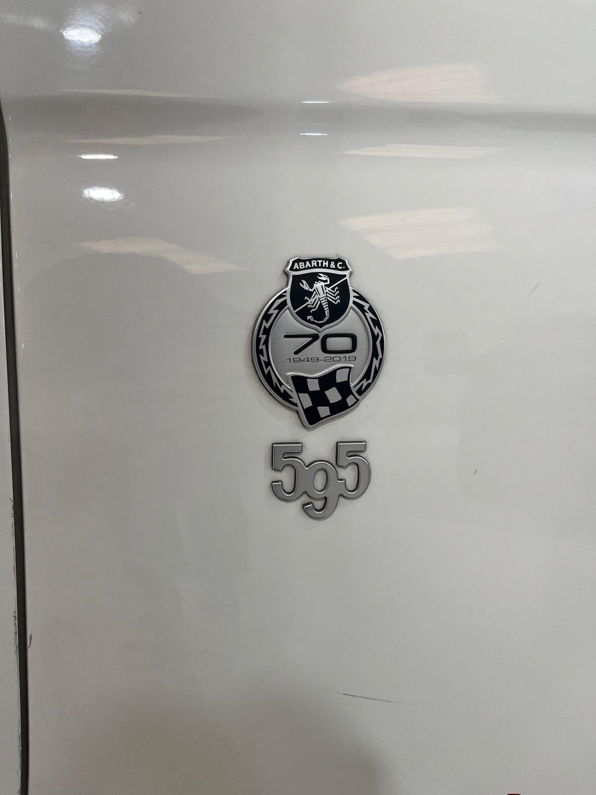 Abarth 595